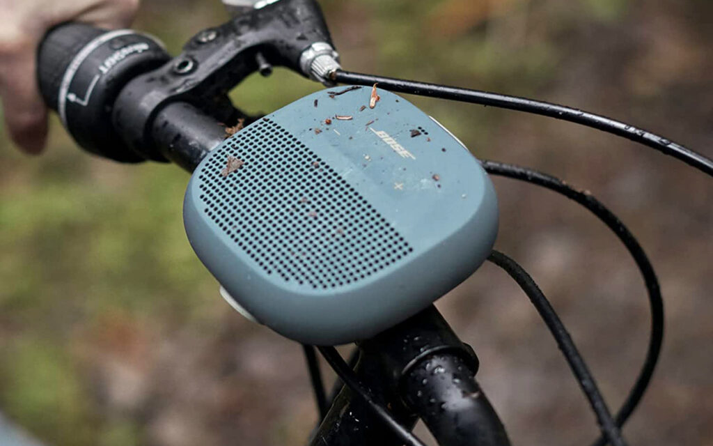 Bicycle Speaker