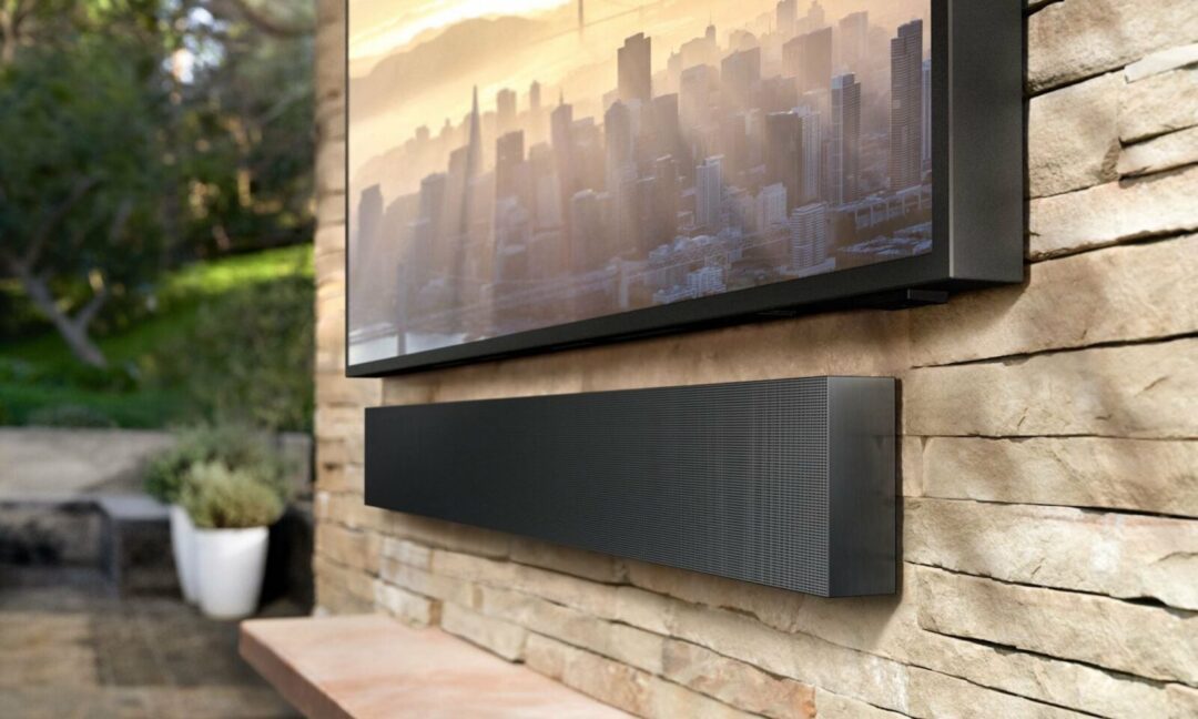 Top 5 Outdoor TVs with High Brightness & Weatherproof Design