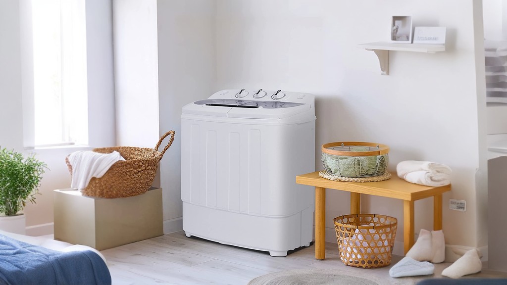 Top 5 Portable Washing Machines for a Tiny Room & Apartment