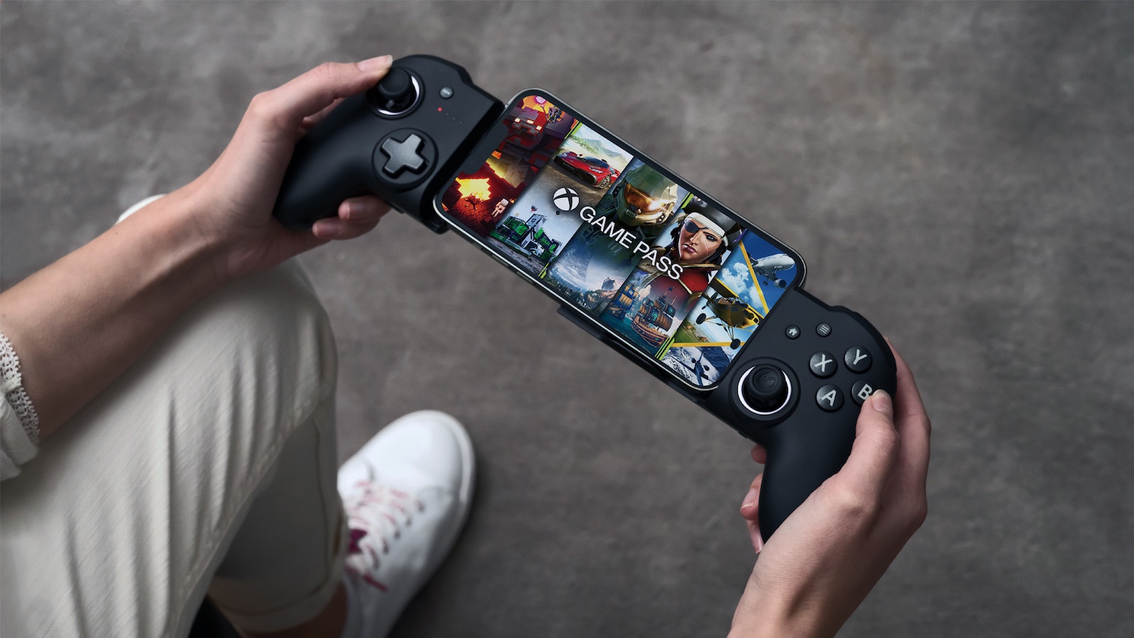 RIG MG-X PRO Mobile Gaming Controller Gives You Console-Class ...