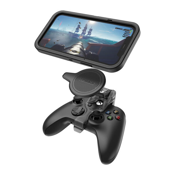 OtterBox Xbox Mobile Gaming Clip for MagSafe scaled