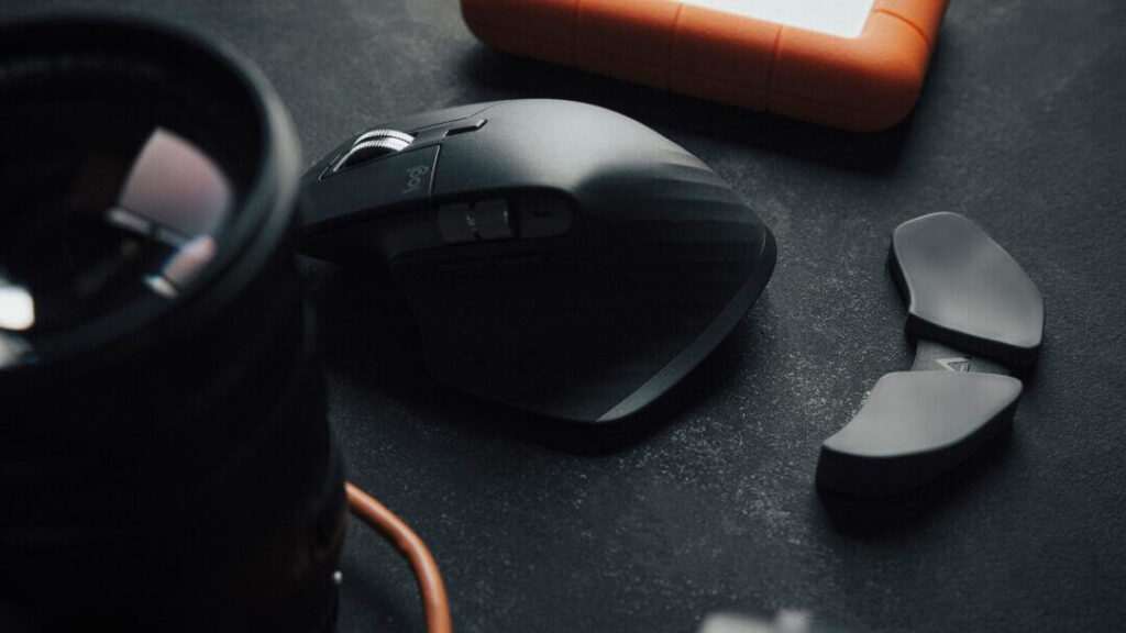 Carpio 2.0 Ergonomic Wrist Rest