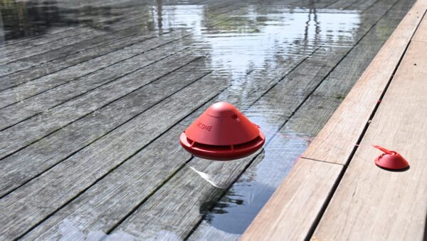Lifebuoy BCone Smart Floating Pool Safety Alarm System 01