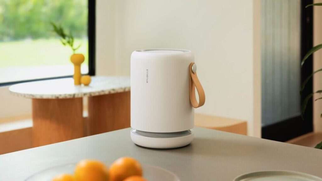 Molekule Air Mini Desktop Air Purifier