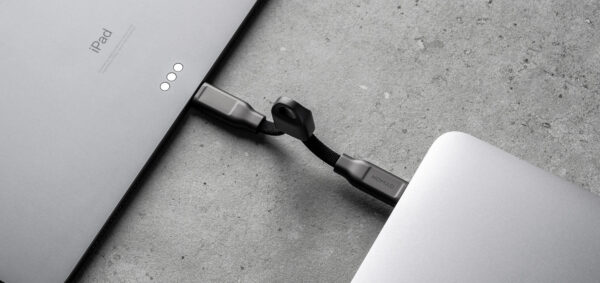 Nomad ChargeKey Simple USB Cable for a Keychain scaled