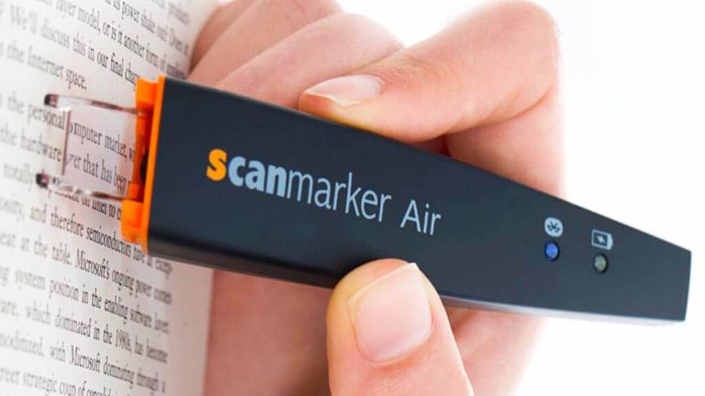 Scanmarker Air Digital Pen Scanner