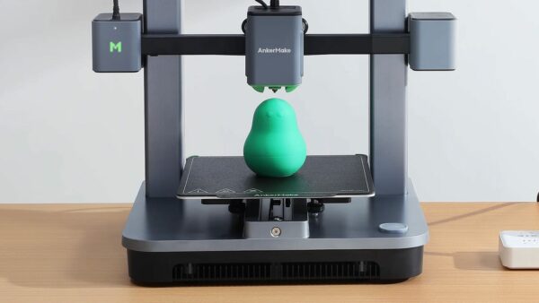 AnkerMake M5C AI 3D Printer 01