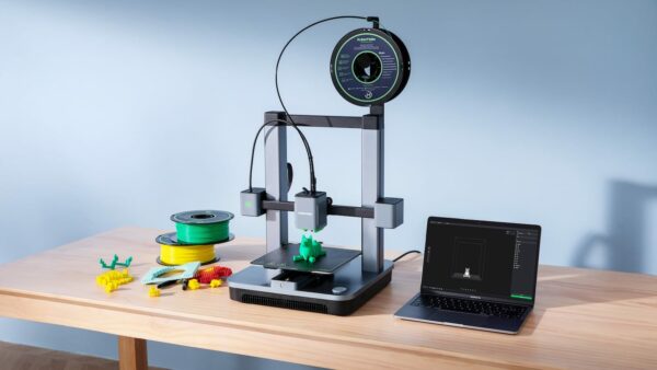 AnkerMake M5C AI 3D Printer 02