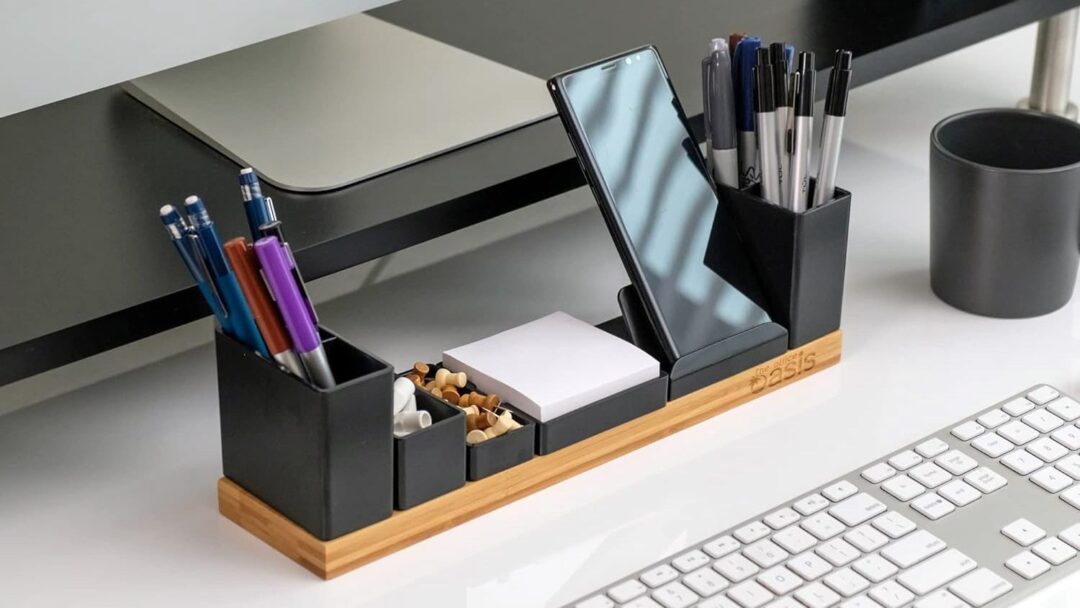 19 Must-Have Office Supplies to Stay Organized