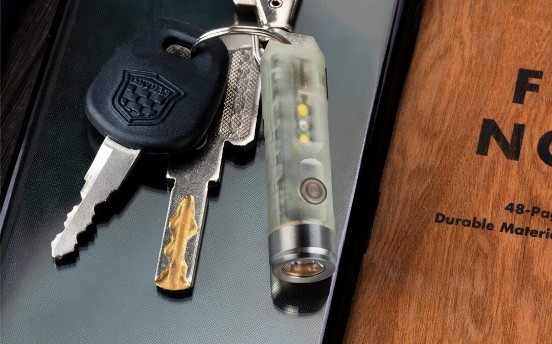 25 Incredibly Handy Keychain Gadgets You Must Have