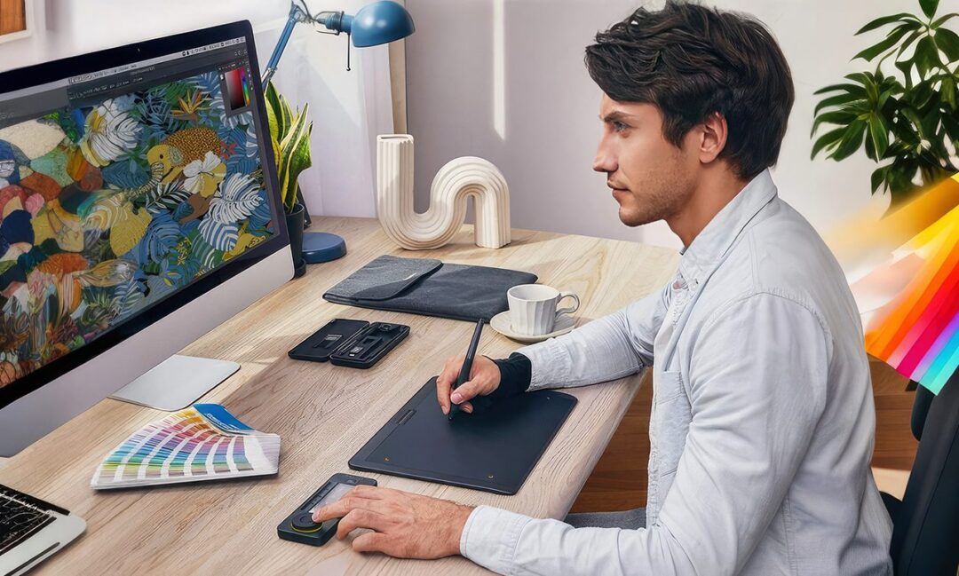 29 Must-Have Creative Gadgets for Designers & Illustrators