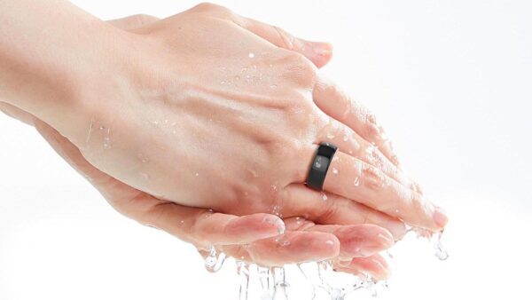 RFID Ring That Can Open Places and Track Your Health