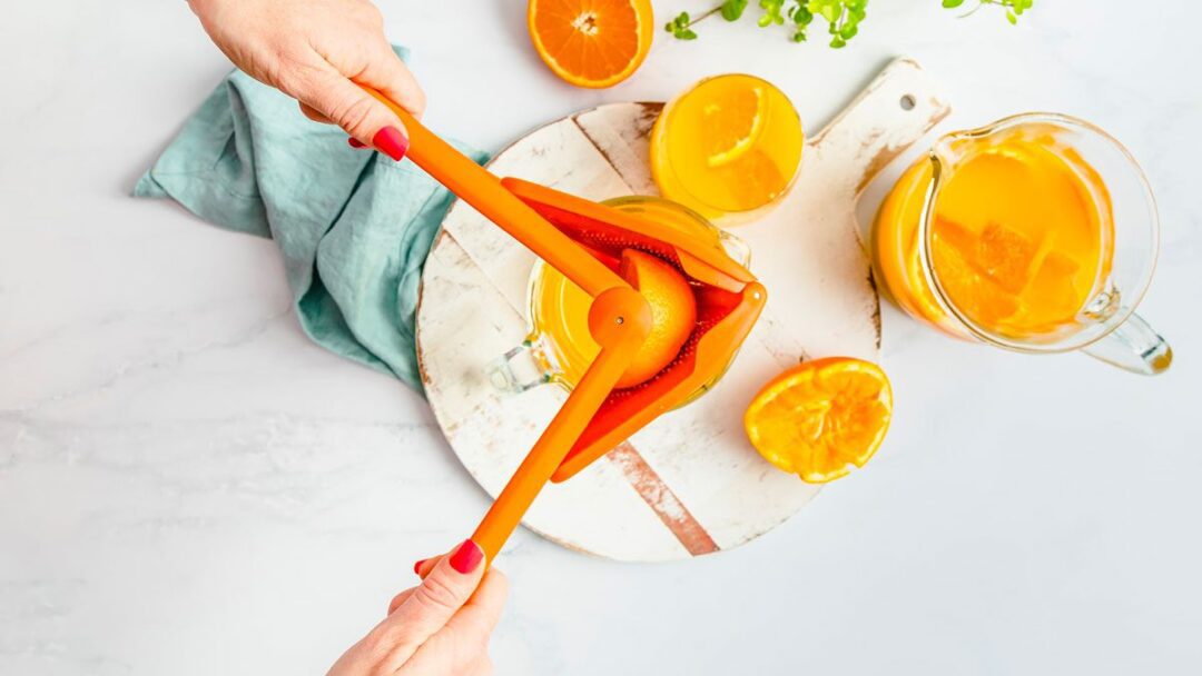 Fluicer: The Revolutionary Fold-Flat Juicer That Saves Space and Effort