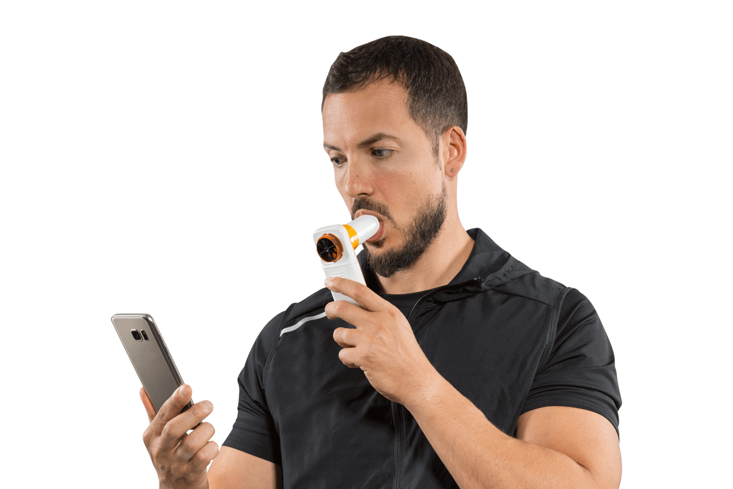 The MIR Smart ONE Personal Pocket Spirometer: Your Portable Lung Health Monitor