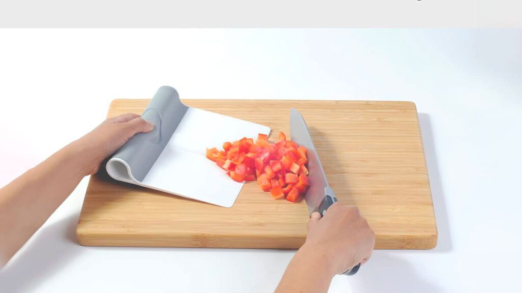 Must-Have Kitchen Tool: ScooperDuper Folding Bench Scraper