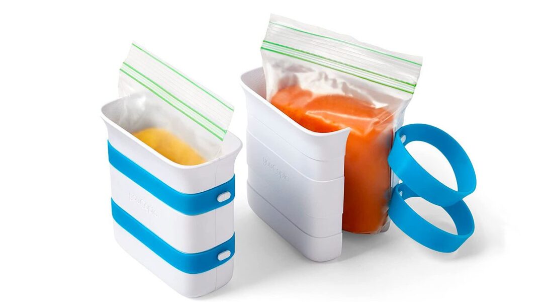 YouCopia FreezeUp Freezer Food Block Maker