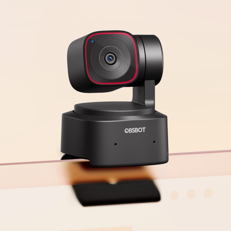 OBSBOT Tiny 2 Lite 4K Webcam: AI Tracking for Seamless Video Calls