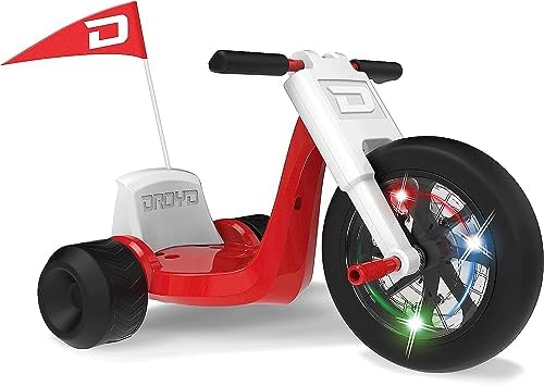 Droyd Romper | Electric Trike For Kids 3+