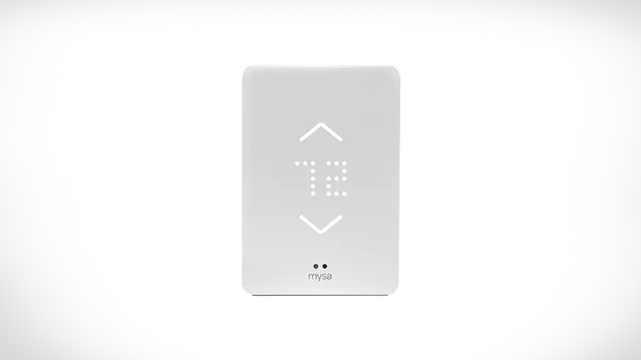 Mysa Smart Thermostat for Electric Baseboard Heaters