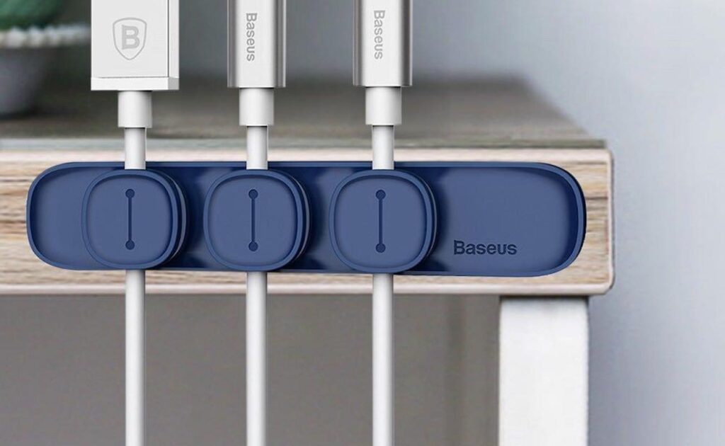 These Cable Organizers Will Blow Your Mind