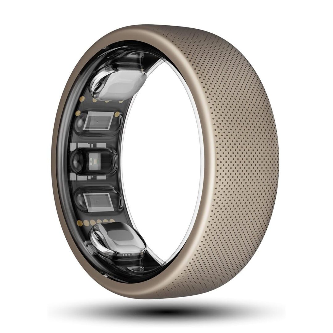 Amazfit Helio Ring: Sleep, Heart Rate & Stress Tracker